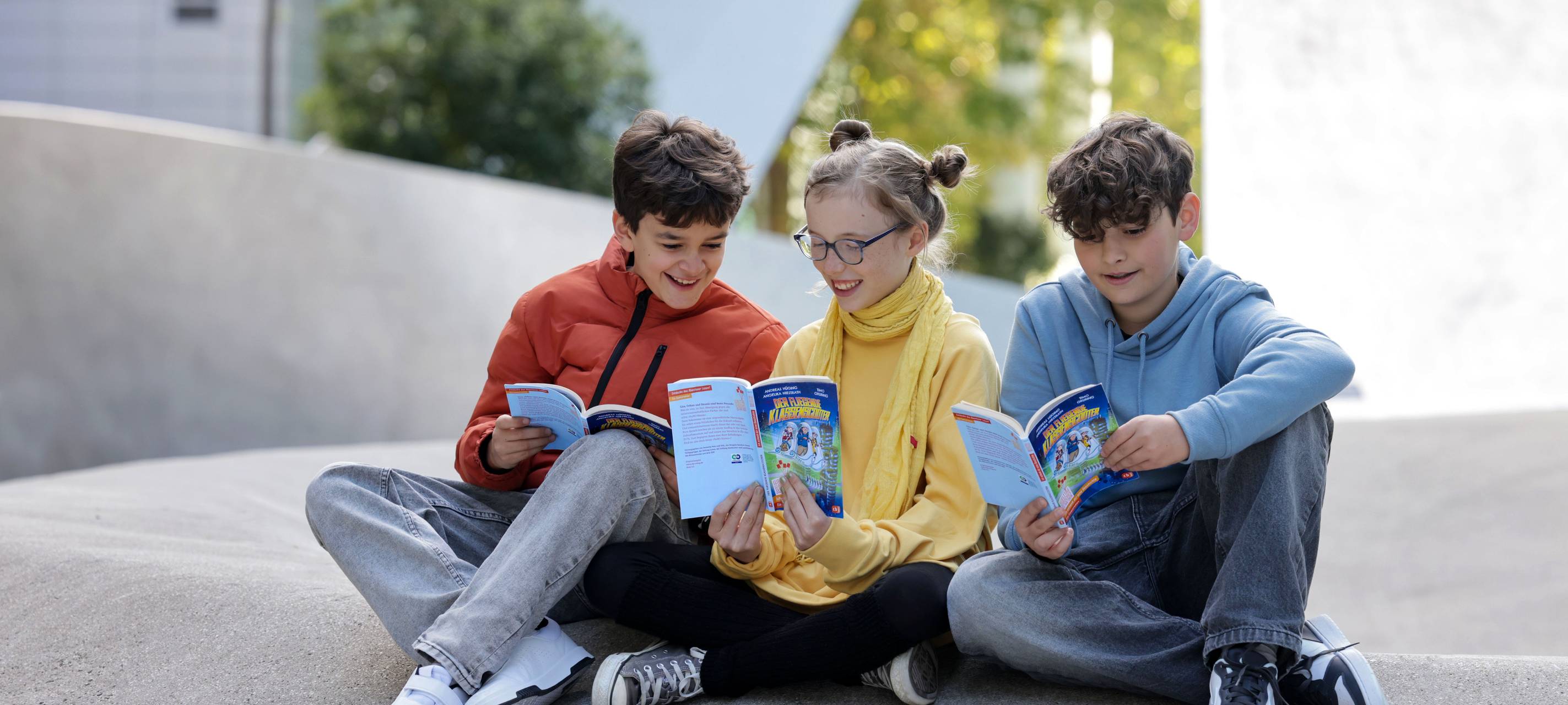Welttag des Buches in Essen: Gratis Bücher für Kinder