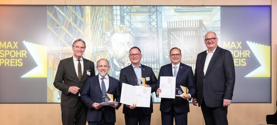 Besondere Auszeichnung geht nach Essen