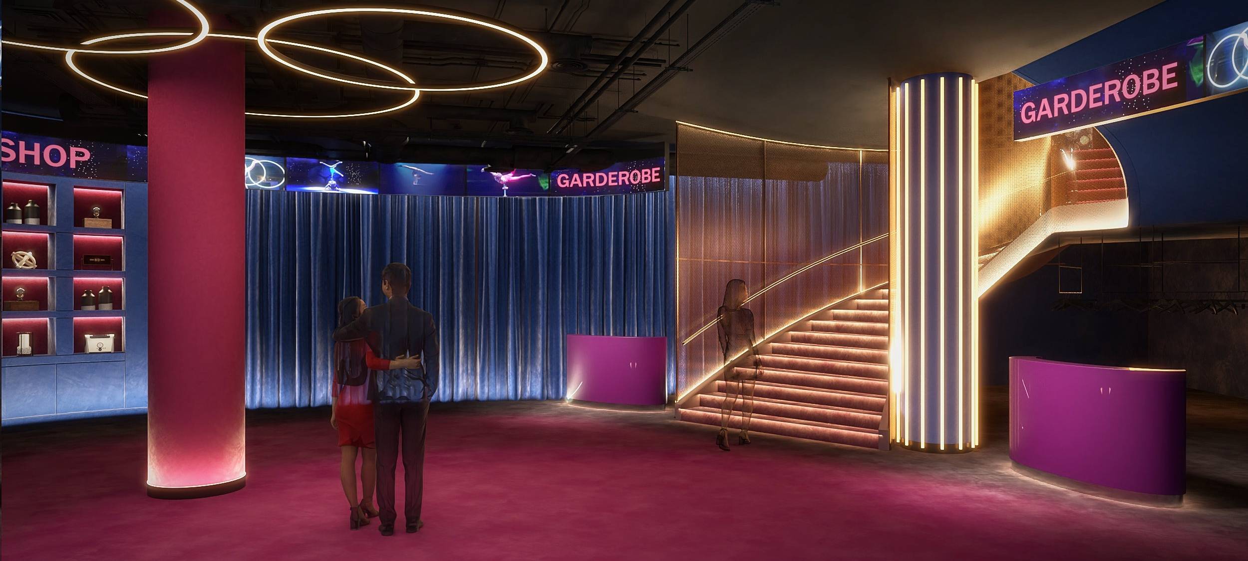 Folge 165: "Essen im Ohr" zum großen GOP-Umbau