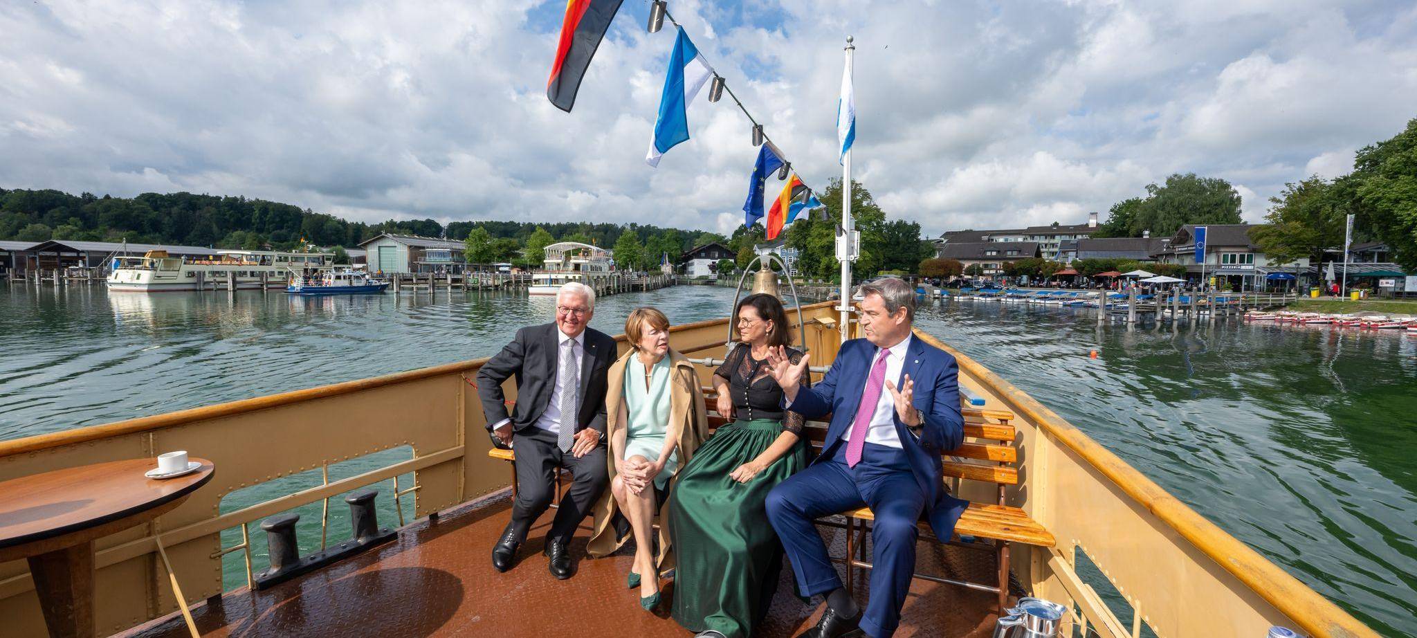 Festakt 75. Jahrestag Verfassungskonvents