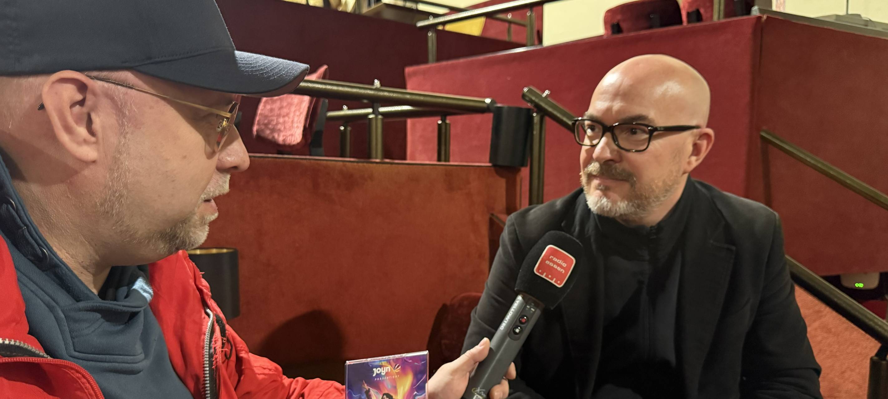 Folge 165: "Essen im Ohr" zum großen GOP-Umbau