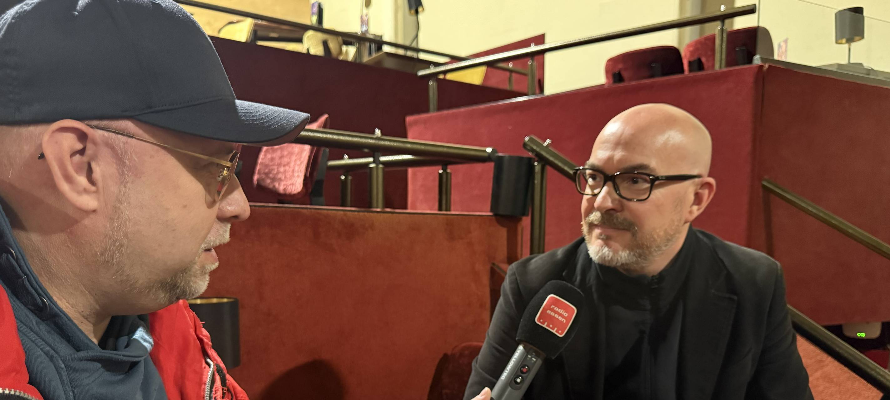 Folge 165: "Essen im Ohr" zum großen GOP-Umbau