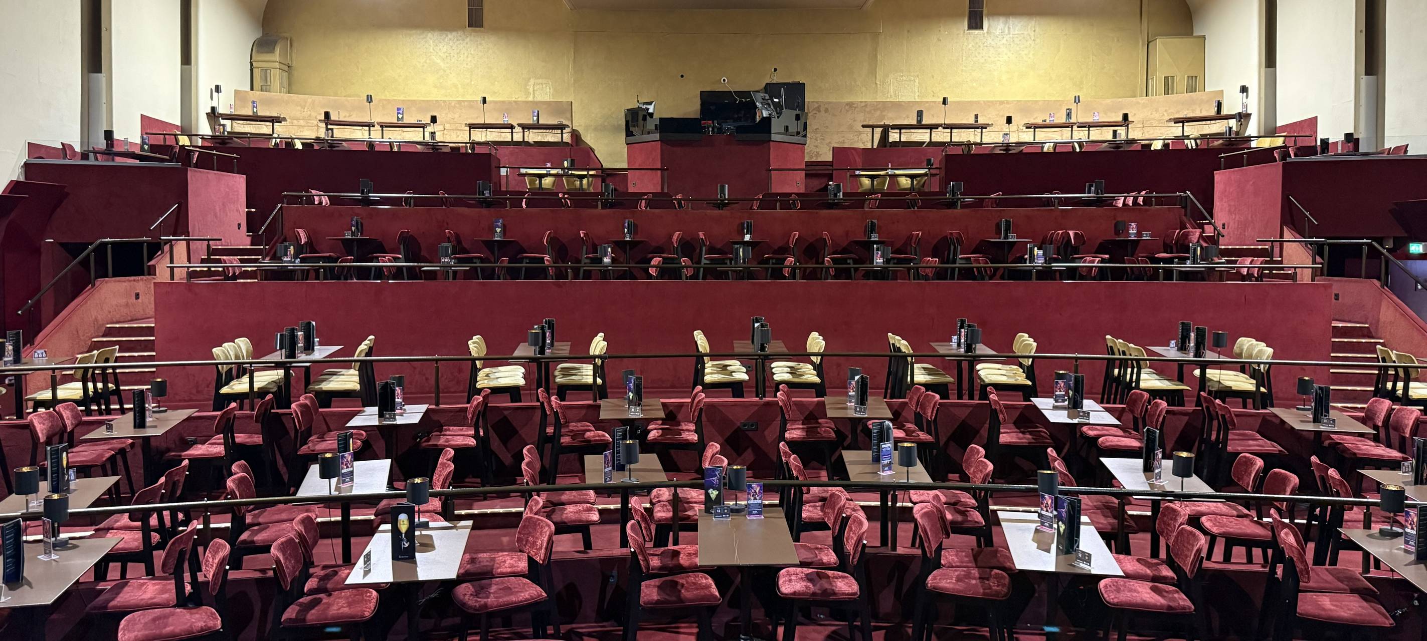 Folge 165: "Essen im Ohr" zum großen GOP-Umbau