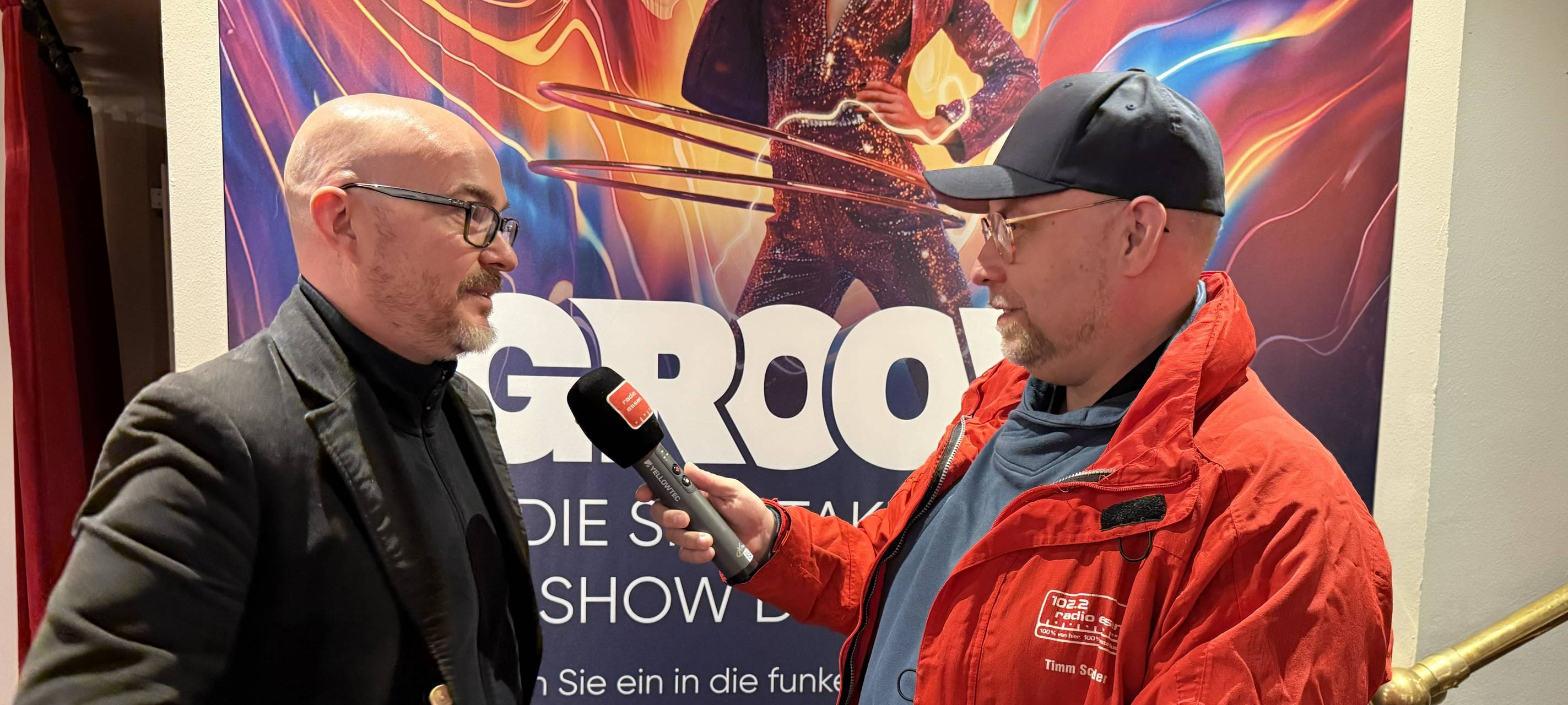 Folge 165: "Essen im Ohr" zum großen GOP-Umbau