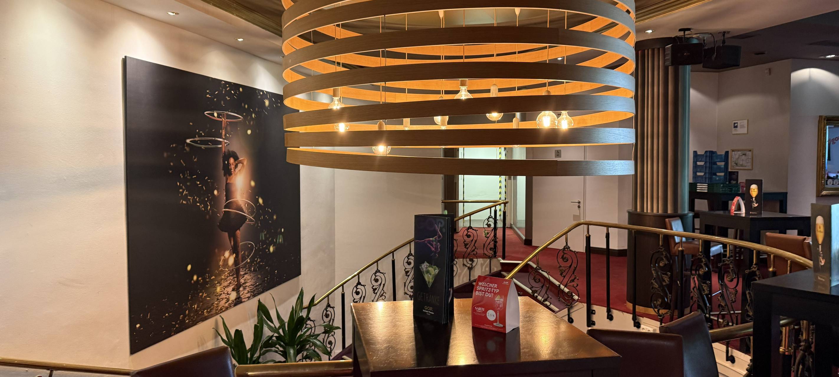 Folge 165: "Essen im Ohr" zum großen GOP-Umbau