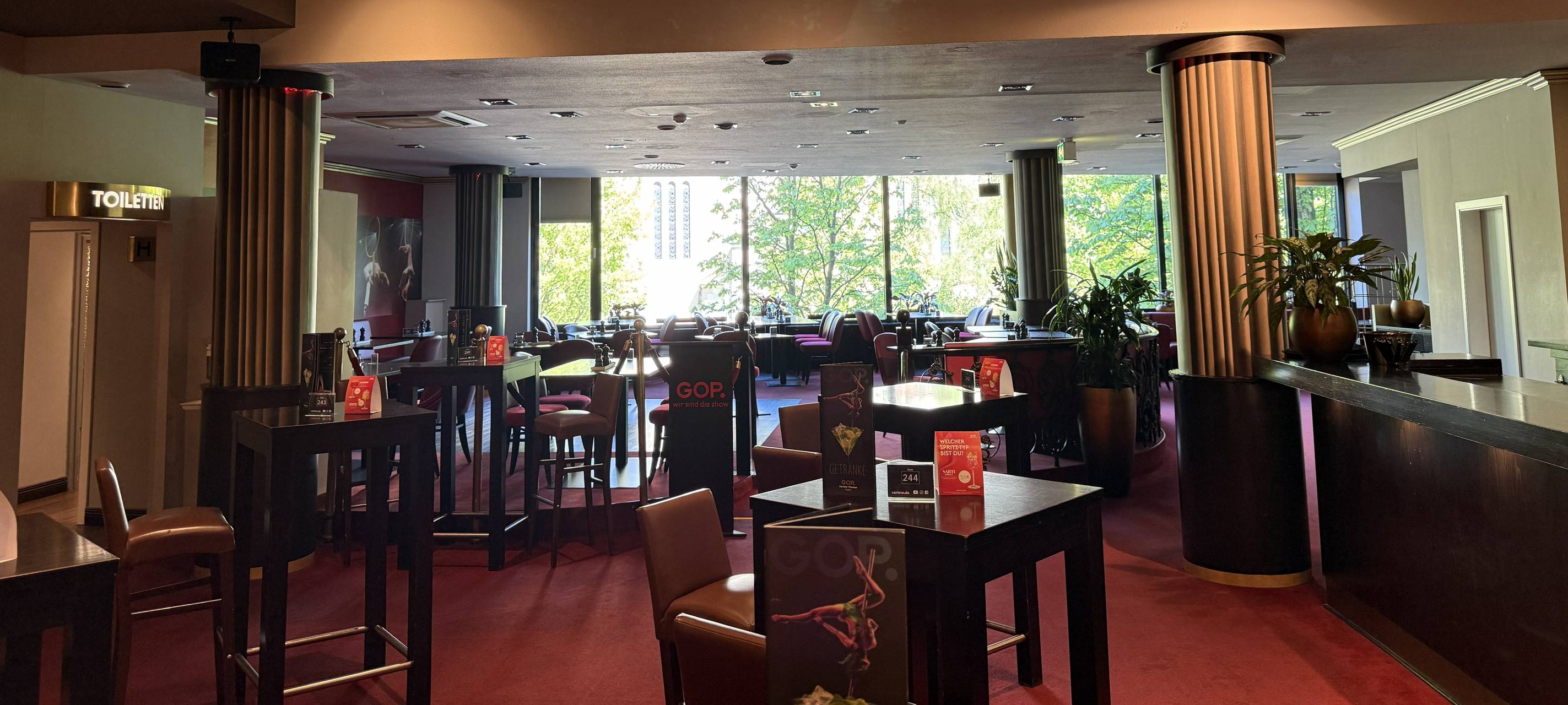 Folge 165: "Essen im Ohr" zum großen GOP-Umbau