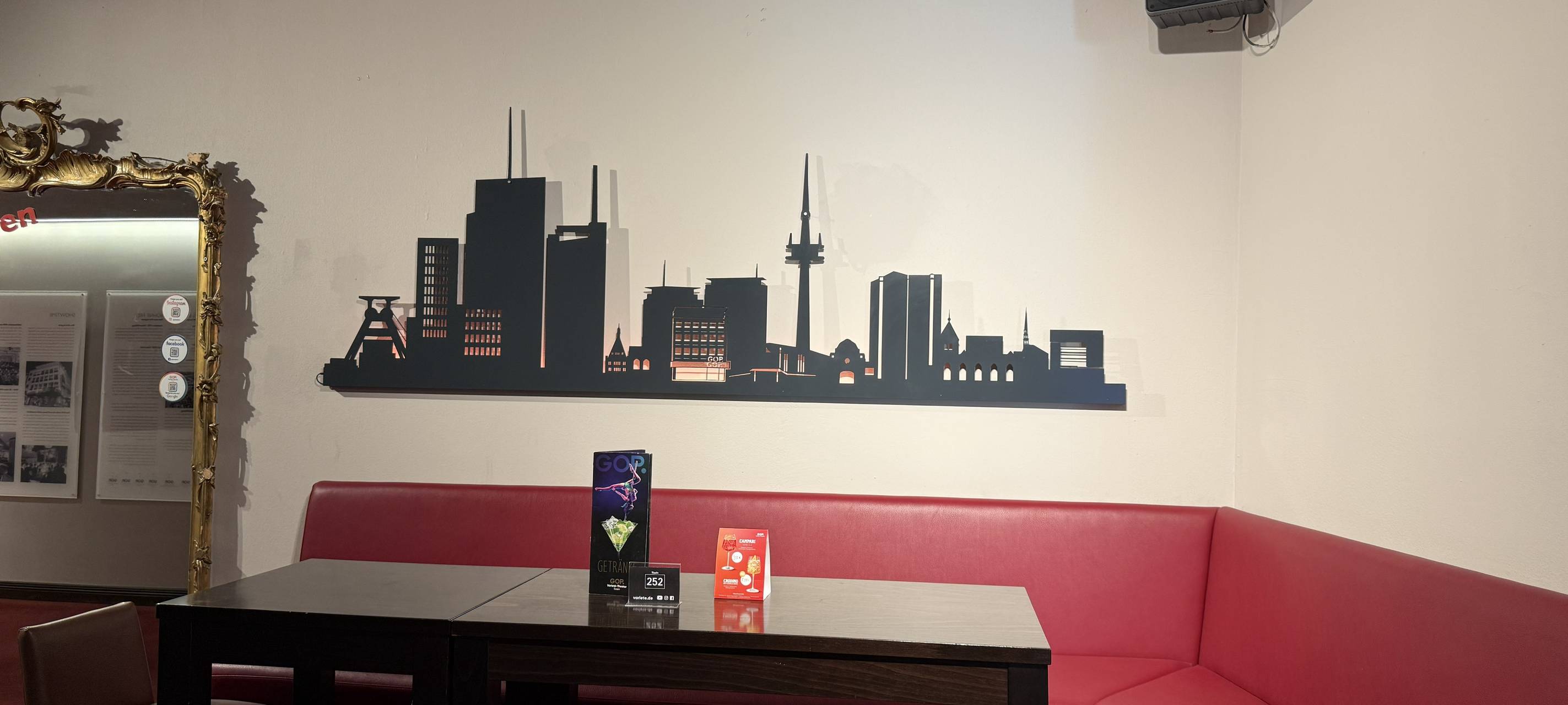 Folge 165: "Essen im Ohr" zum großen GOP-Umbau