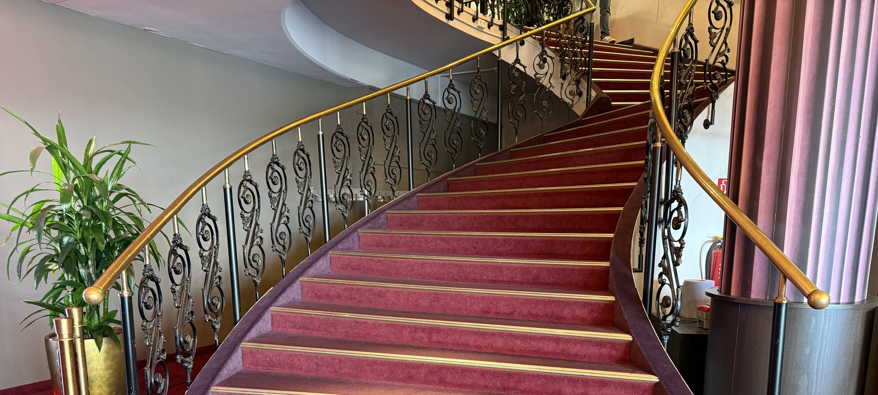 Folge 165: "Essen im Ohr" zum großen GOP-Umbau