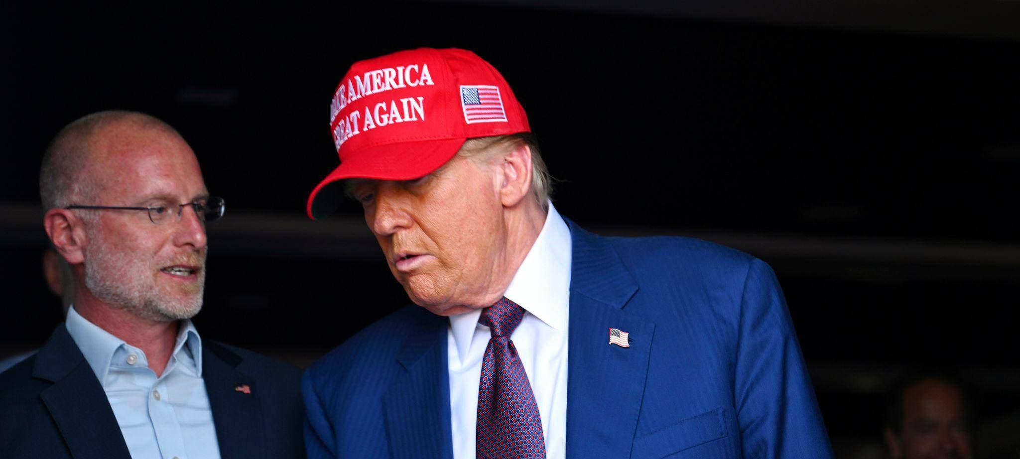 Vor dem sechsten geplanten «Starship»-Flug - Trump