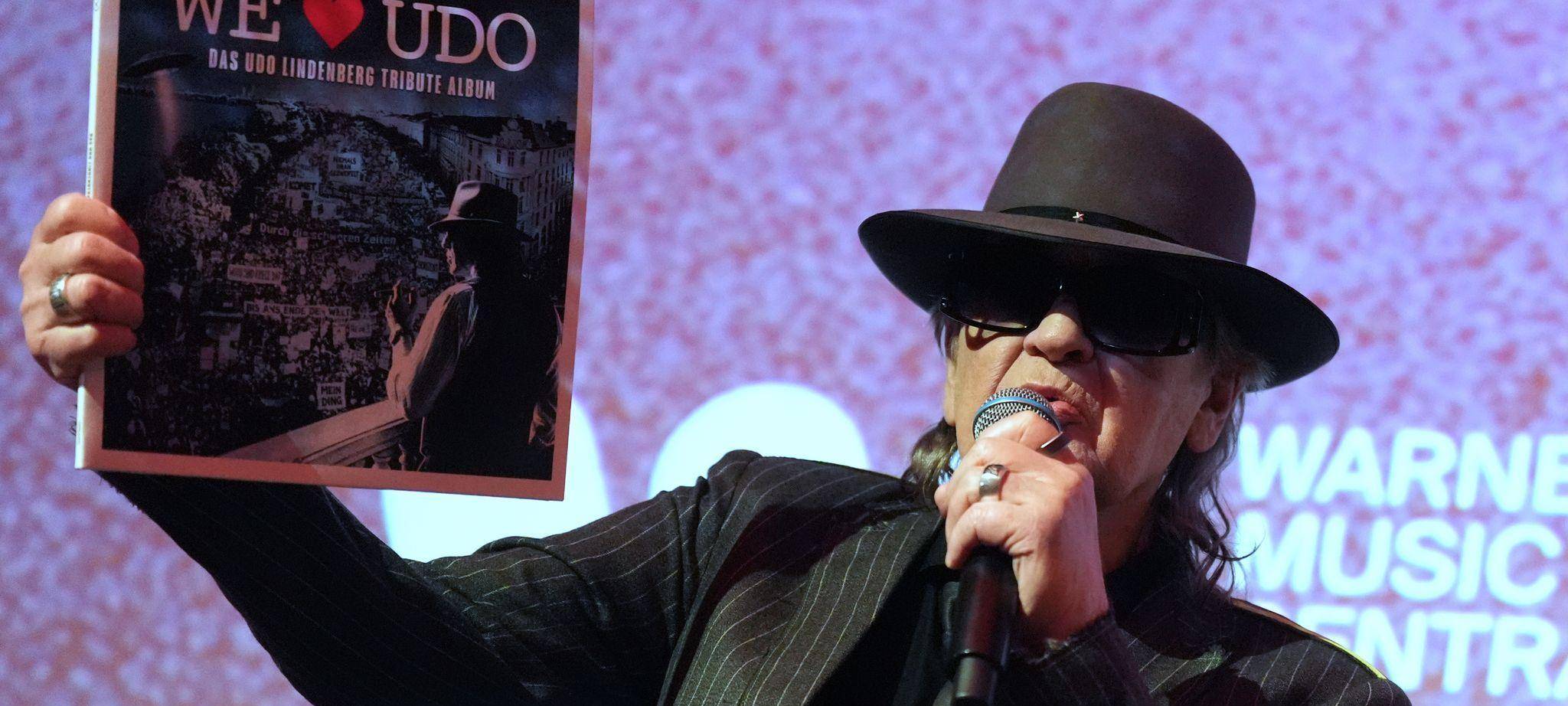 Listening-Session neues Album "We love Udo"