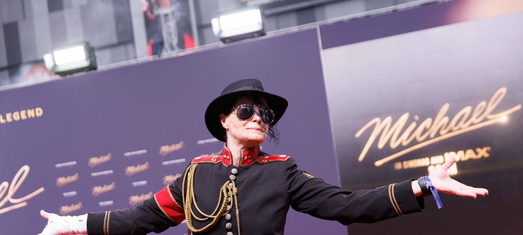 Premiere des Films "Michael" - Biopic über Michael Jackson