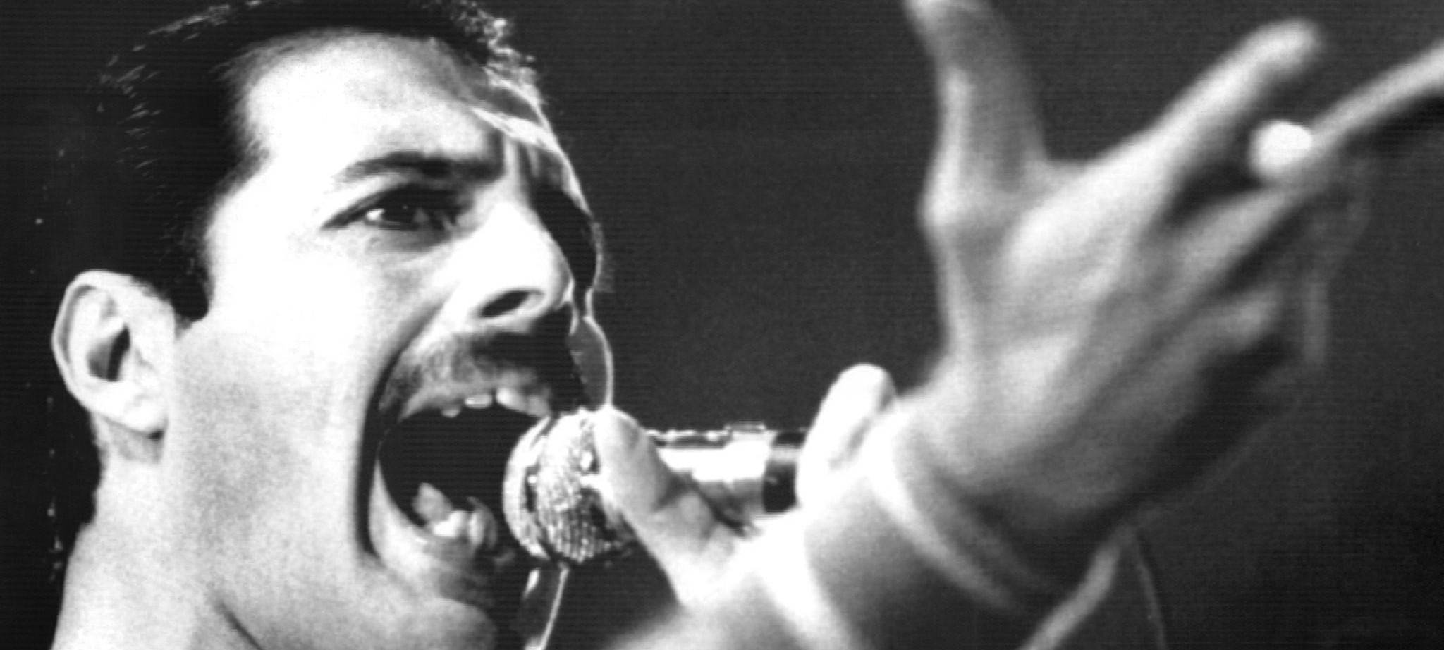 Freddie Mercury