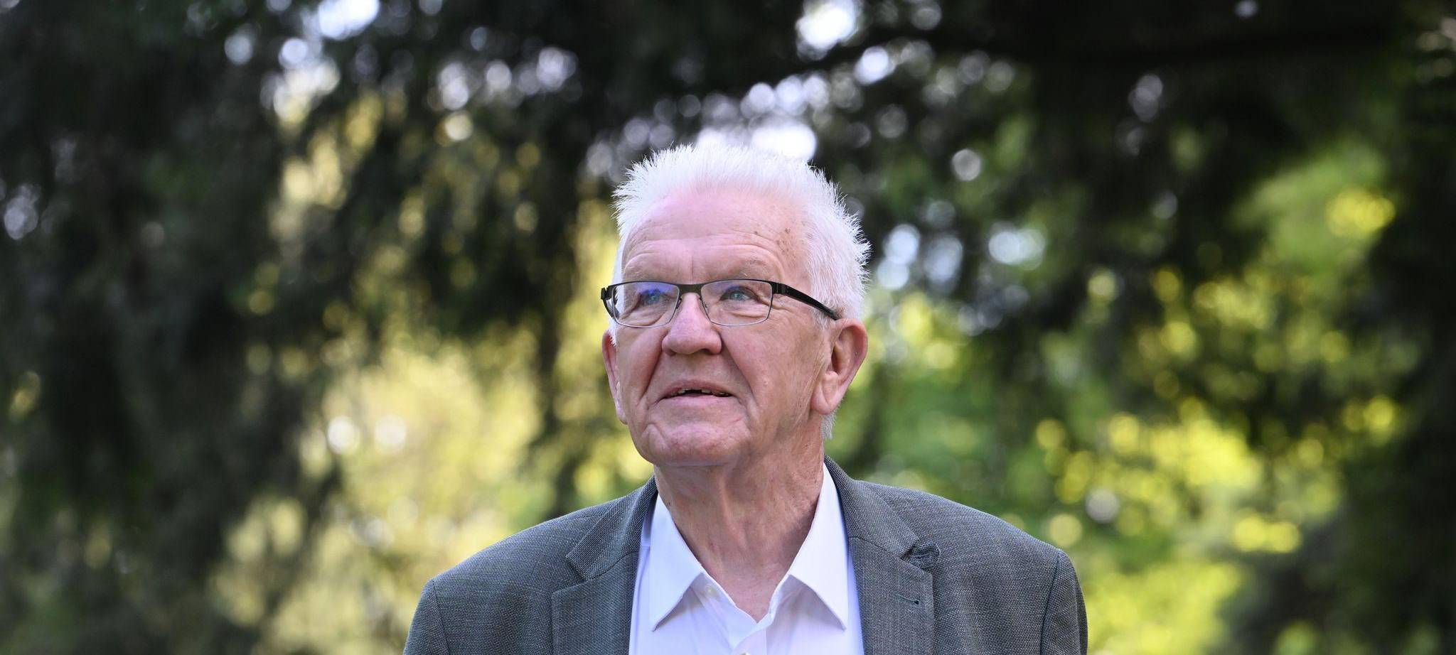 Winfried Kretschmann