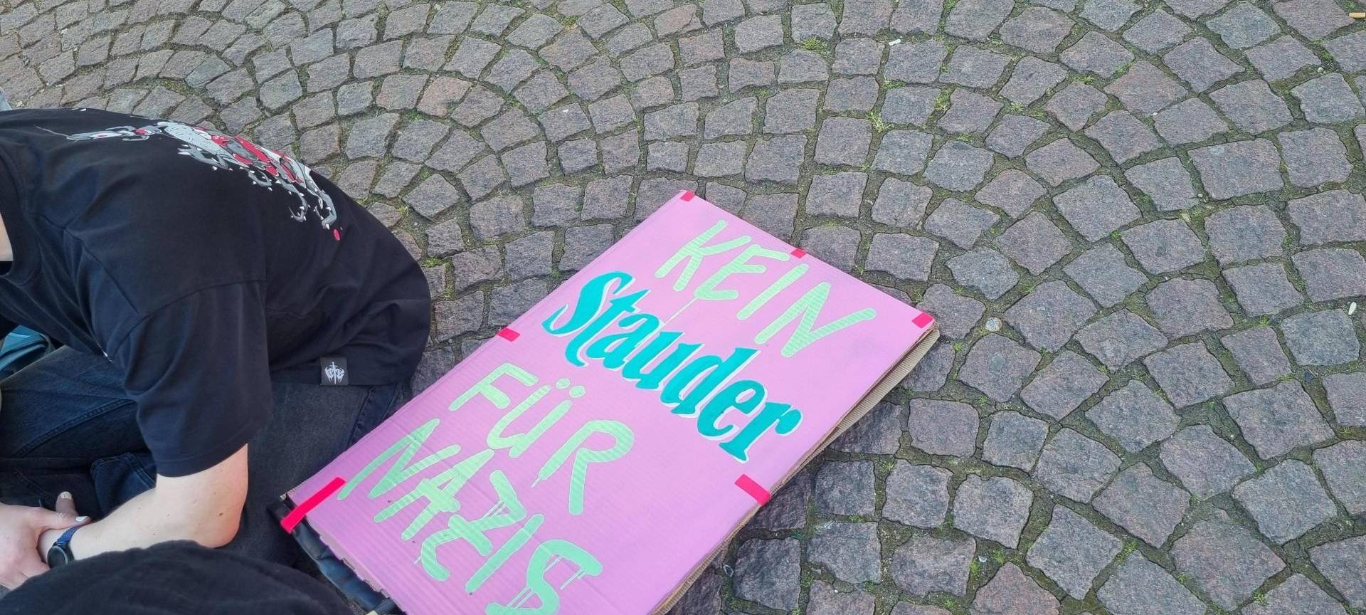 Demos in Essen am 1. Mai: Die Großeinsatz-Lage im Ticker