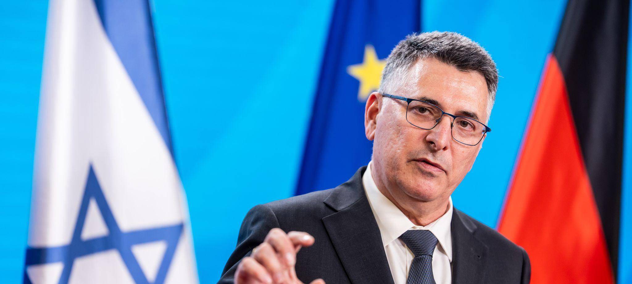 Außenminister Wadephul trifft israelischen Amtskollegen Saar