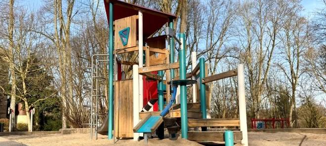 Spielplätze in Essen bekommen neue Spielgeräte