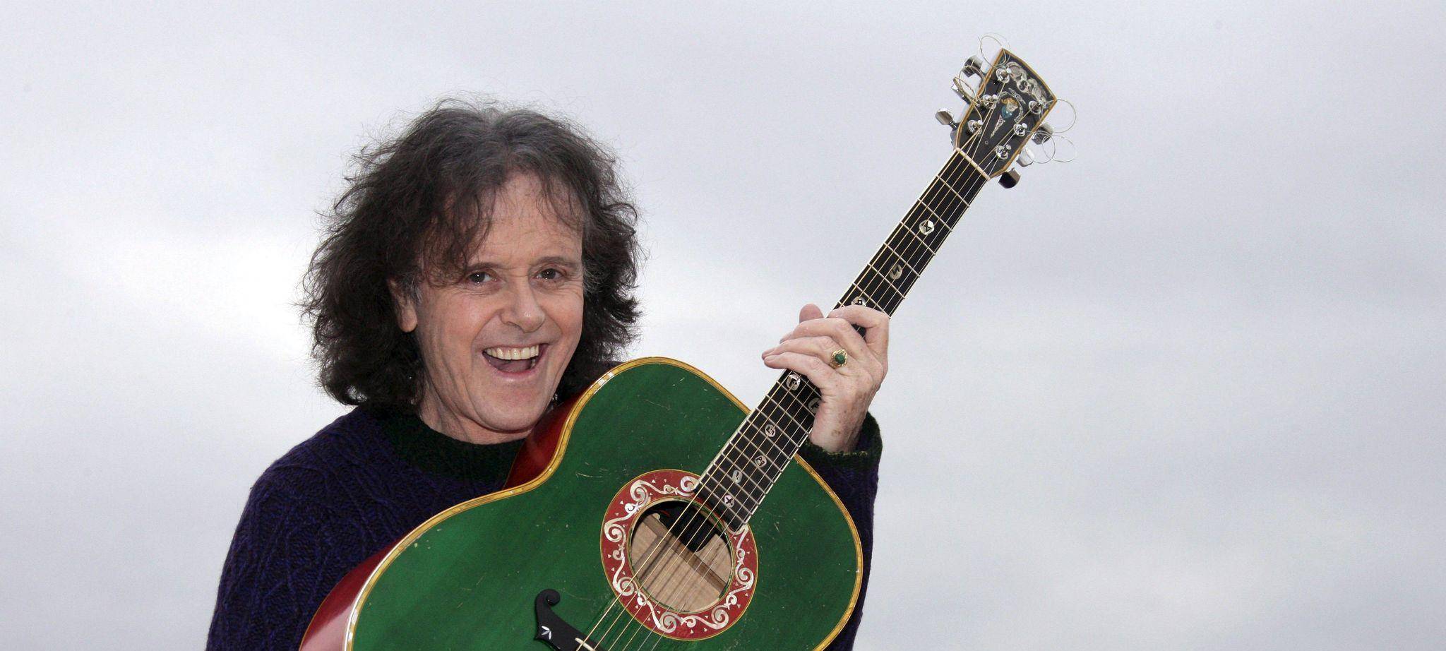 Hippie auf Lebenszeit: Sänger Donovan wird 80