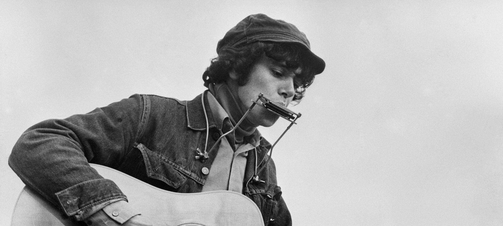 Hippie auf Lebenszeit: Sänger Donovan wird 80