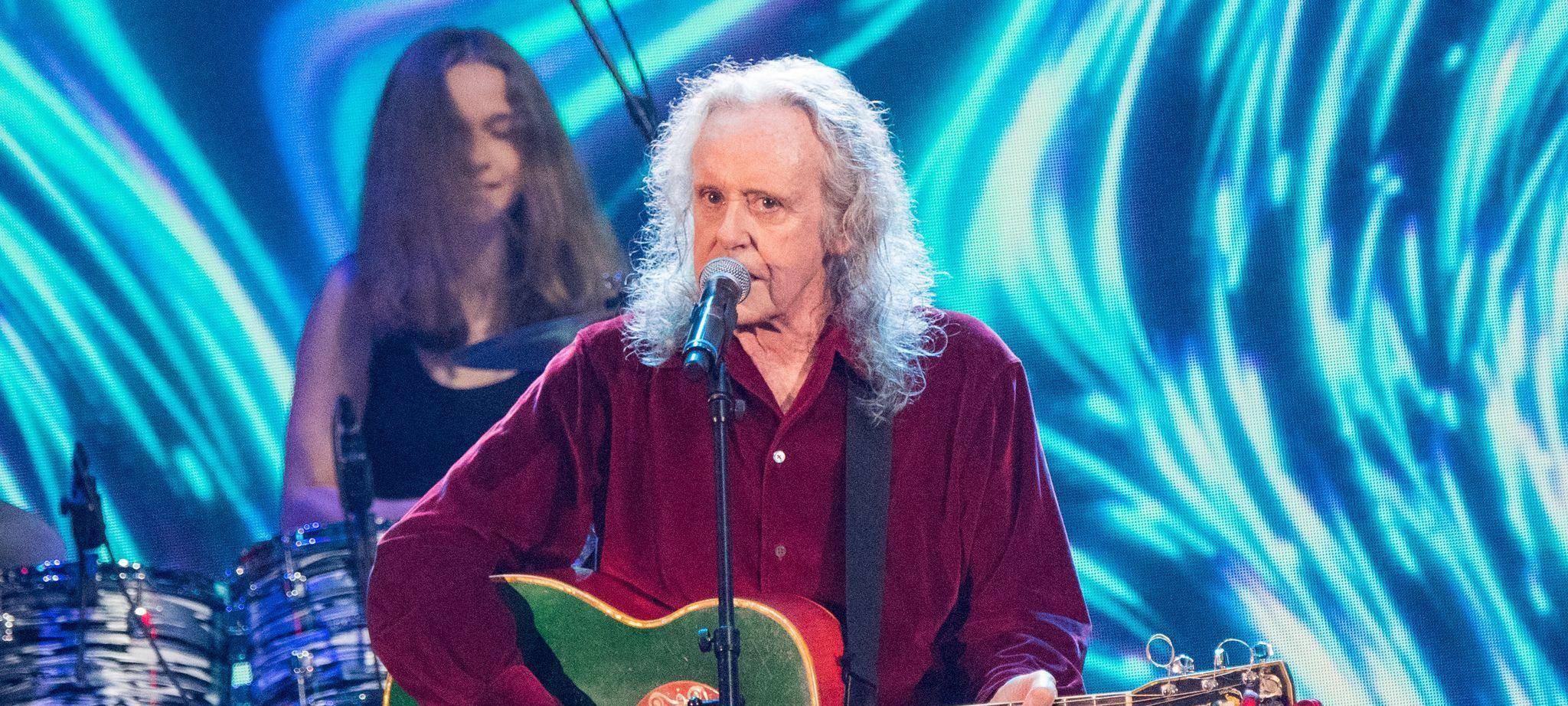 Hippie auf Lebenszeit: Sänger Donovan wird 80