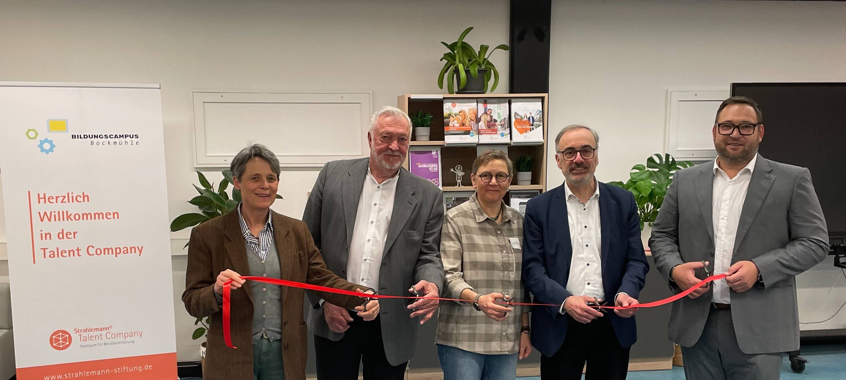 Berufsorientierung in Essen: Neues Angebot an Schule