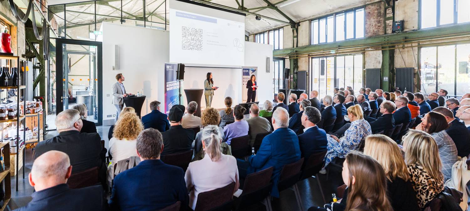 Essen und die neue IHK Ruhr: Fusion rückt immer näher