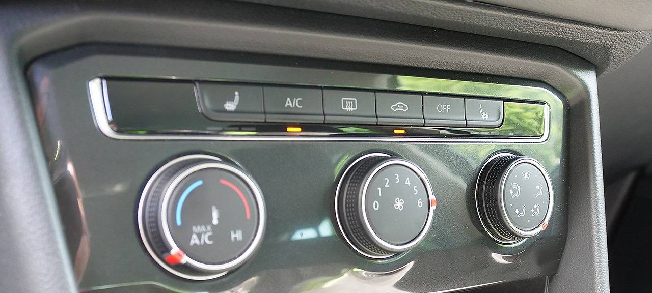 Klimaanlage im Auto richtig benutzen