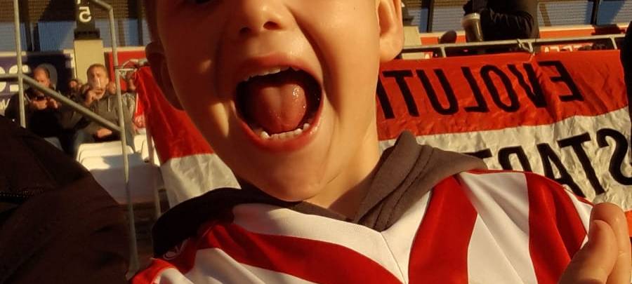 Rot-Weiss Essen vor dem Aufstieg: Schickt uns Eure Fotos!