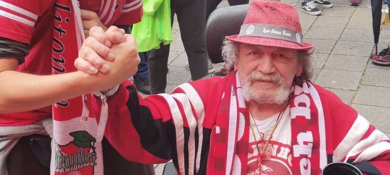 Rot-Weiss Essen vor dem Aufstieg: Schickt uns Eure Fotos!
