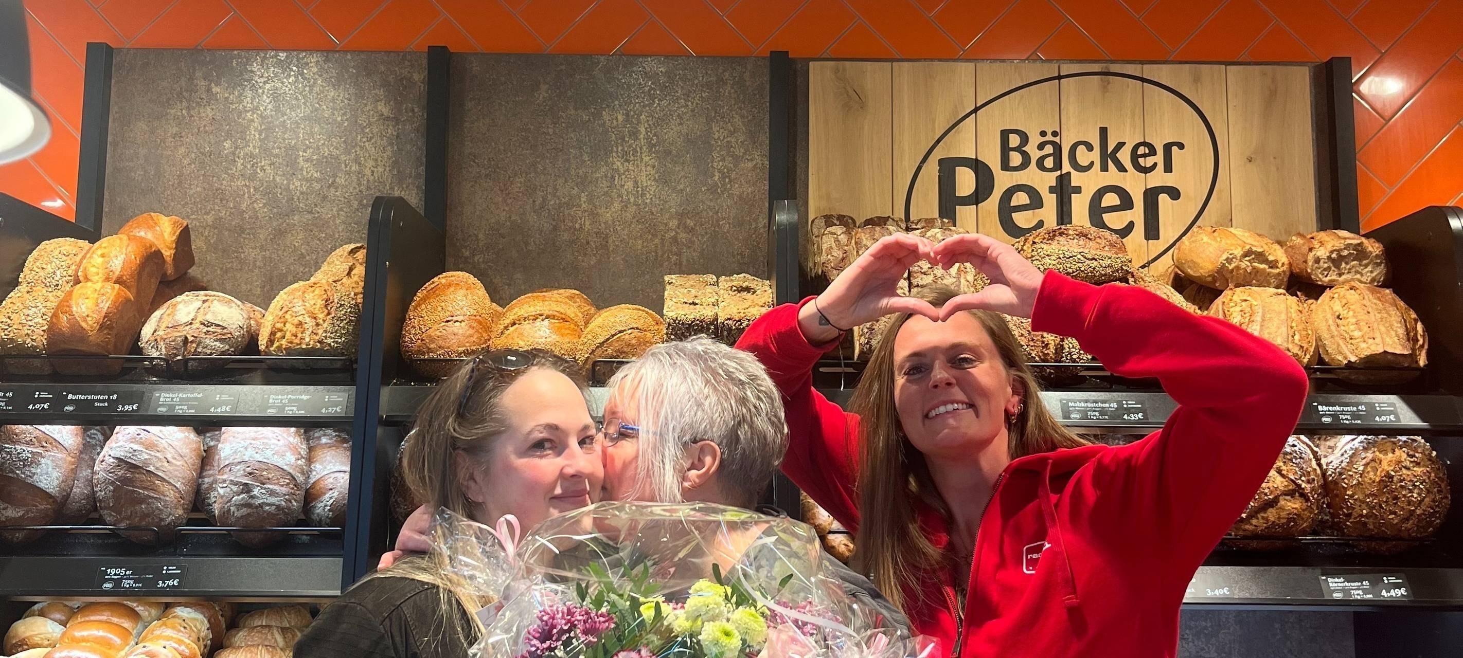 Lächeln per Lieferung – Radio Essen sagt Danke!