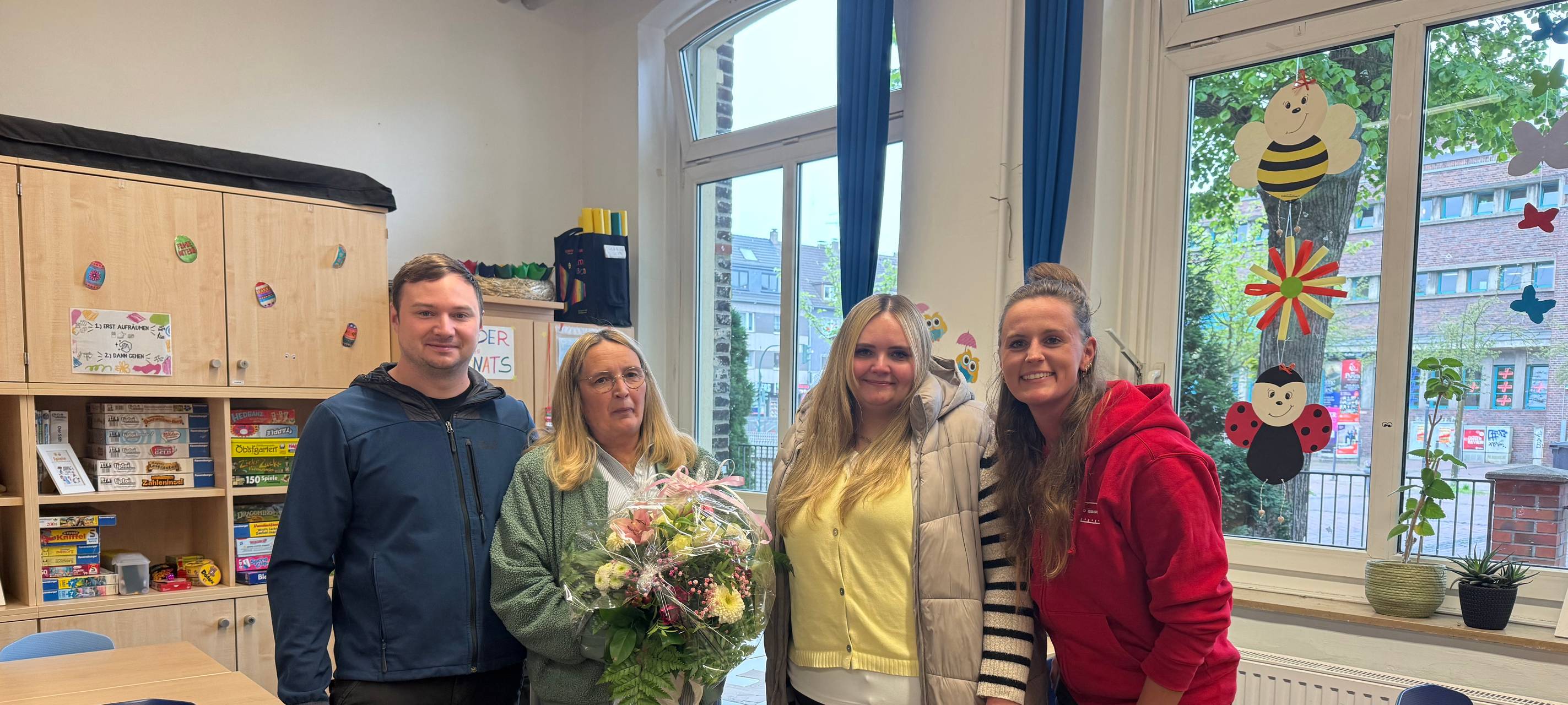 Lächeln per Lieferung – Radio Essen sagt Danke!