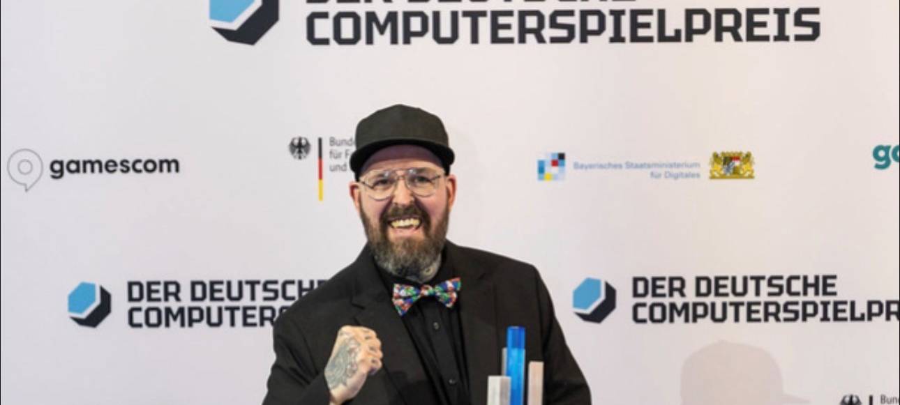 Streamer Dennsen86 aus Essen ist "Spieler des Jahres"