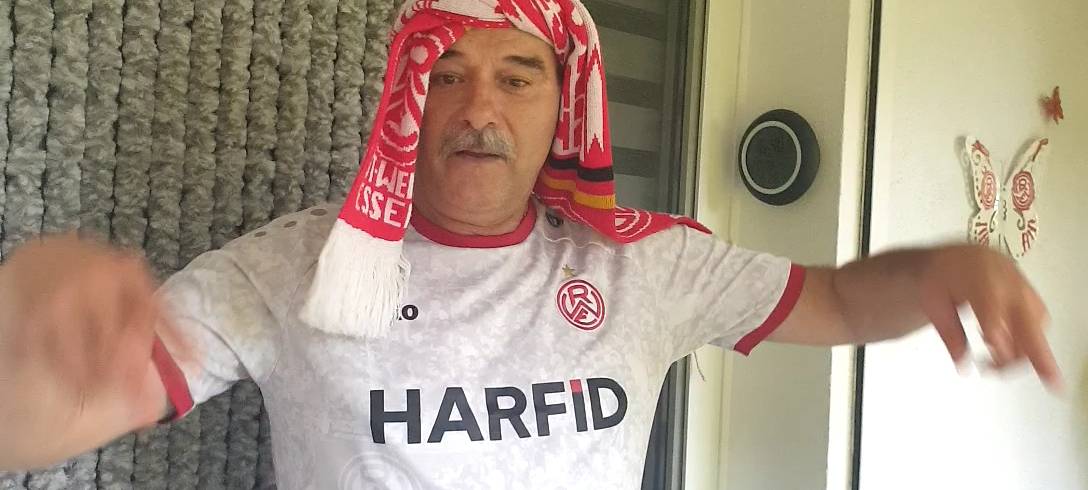 Rot-Weiss Essen vor dem Aufstieg: Schickt uns Eure Fotos!