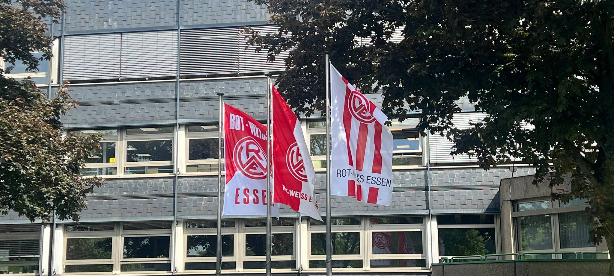 Rot-Weiss Essen vor dem Aufstieg: Schickt uns Eure Fotos!