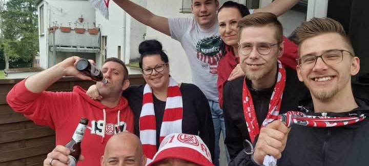 Rot-Weiss Essen vor dem Aufstieg: Schickt uns Eure Fotos!