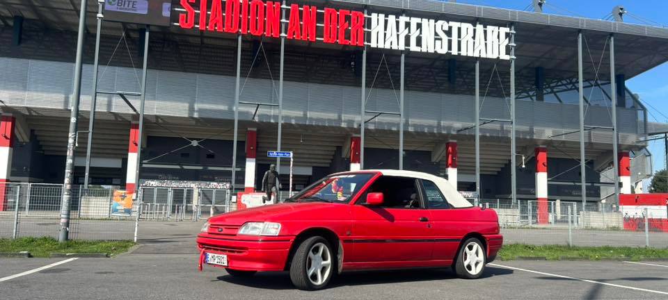 Rot-Weiss Essen vor dem Aufstieg: Schickt uns Eure Fotos!