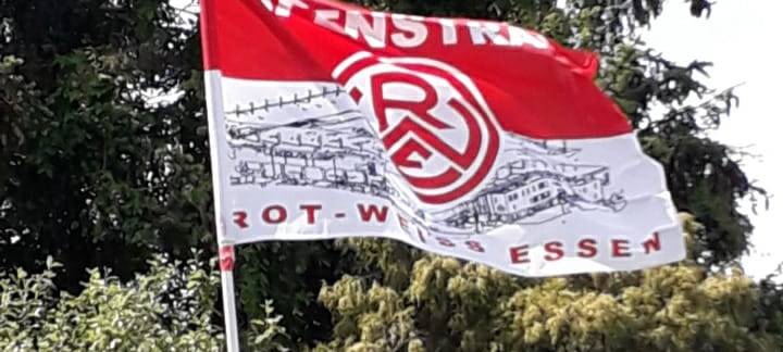 Rot-Weiss Essen vor dem Aufstieg: Schickt uns Eure Fotos!