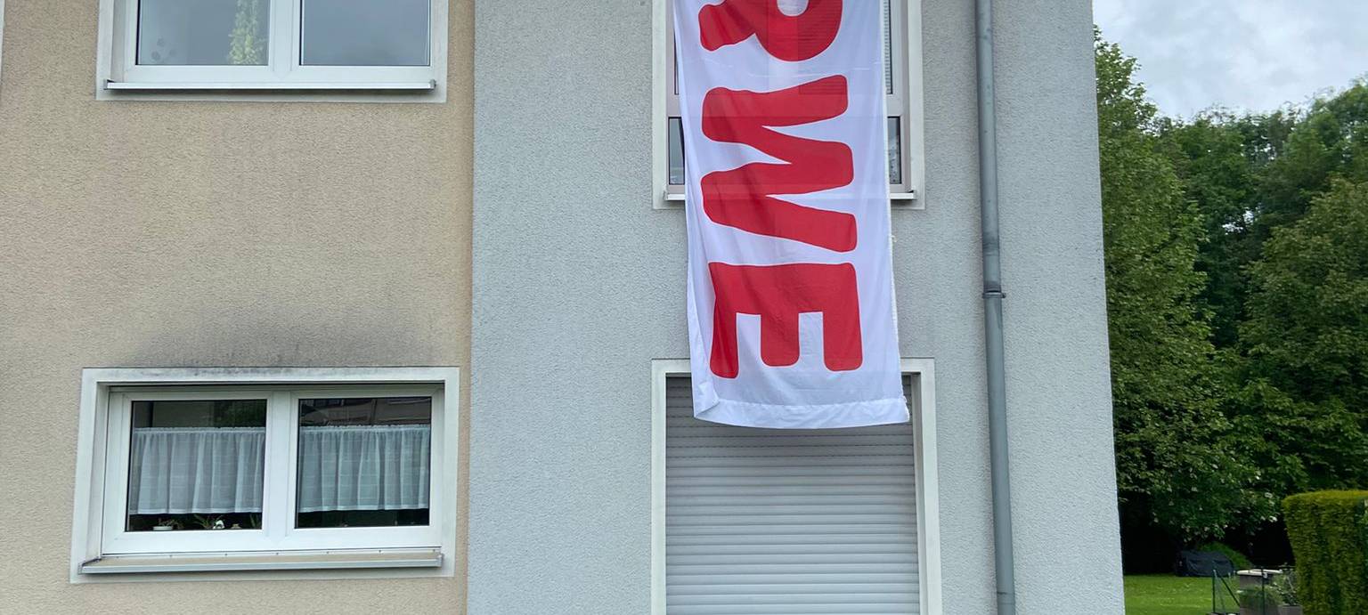 Rot-Weiss Essen vor dem Aufstieg: Schickt uns Eure Fotos!
