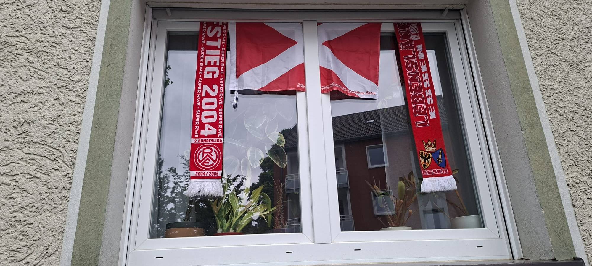 Rot-Weiss Essen vor dem Aufstieg: Schickt uns Eure Fotos!