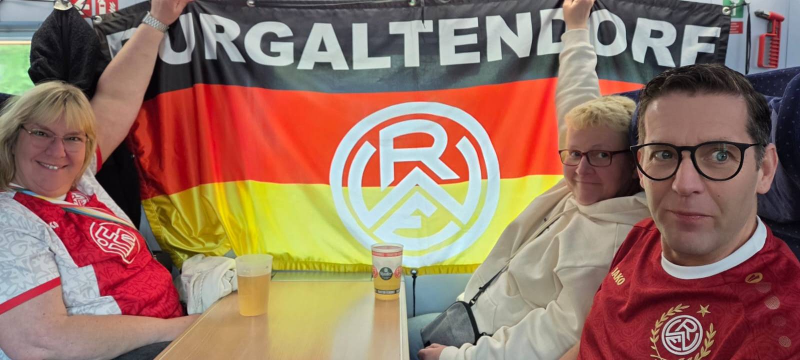 Rot-Weiss Essen vor dem Aufstieg: Schickt uns Eure Fotos!
