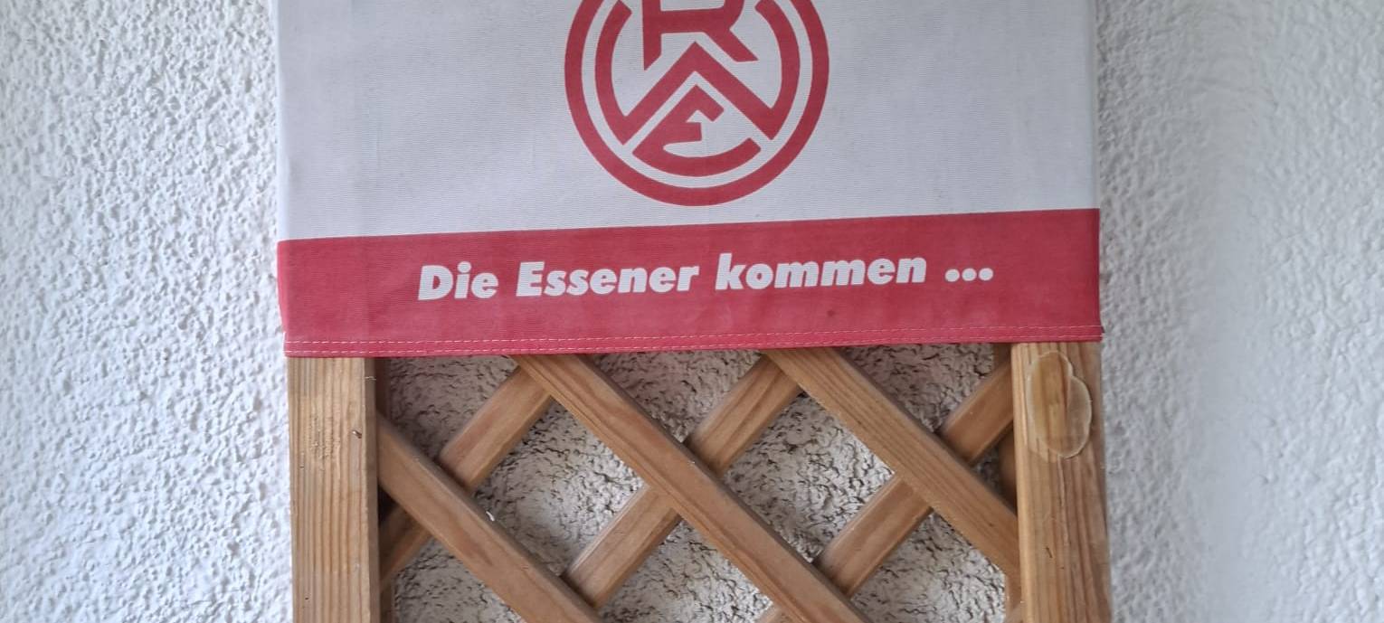 Rot-Weiss Essen vor dem Aufstieg: Schickt uns Eure Fotos!