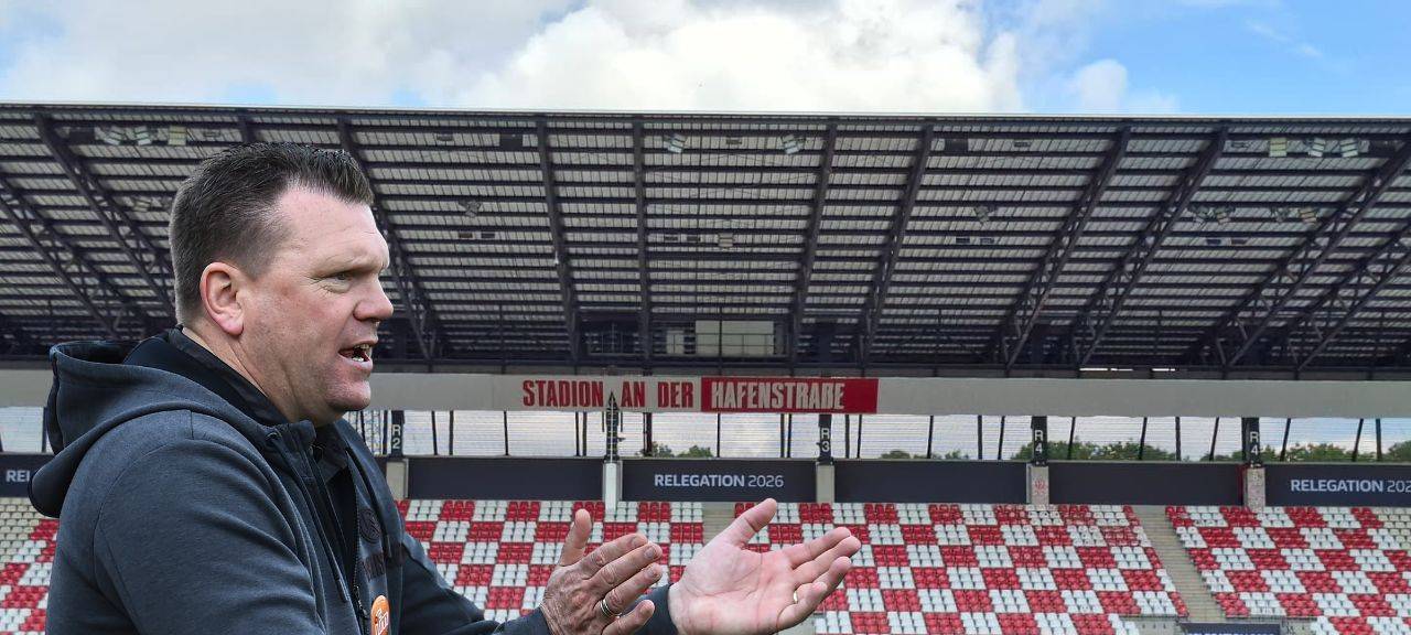 Rot-Weiss Essen vor der Relegation: Das sagt Trainer Uwe Koschinat
