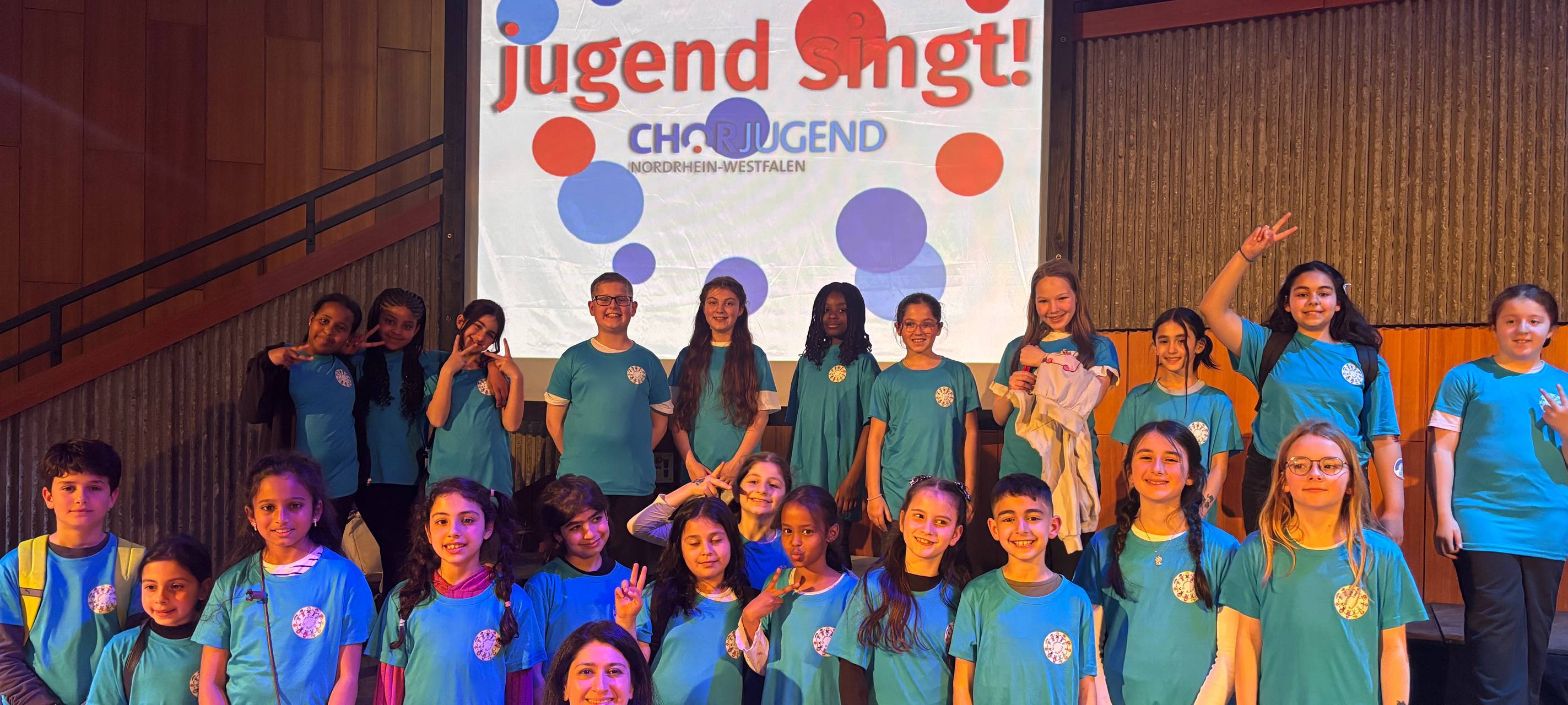 Grundschule aus Essen bei Landeswettbewerb erfolgreich