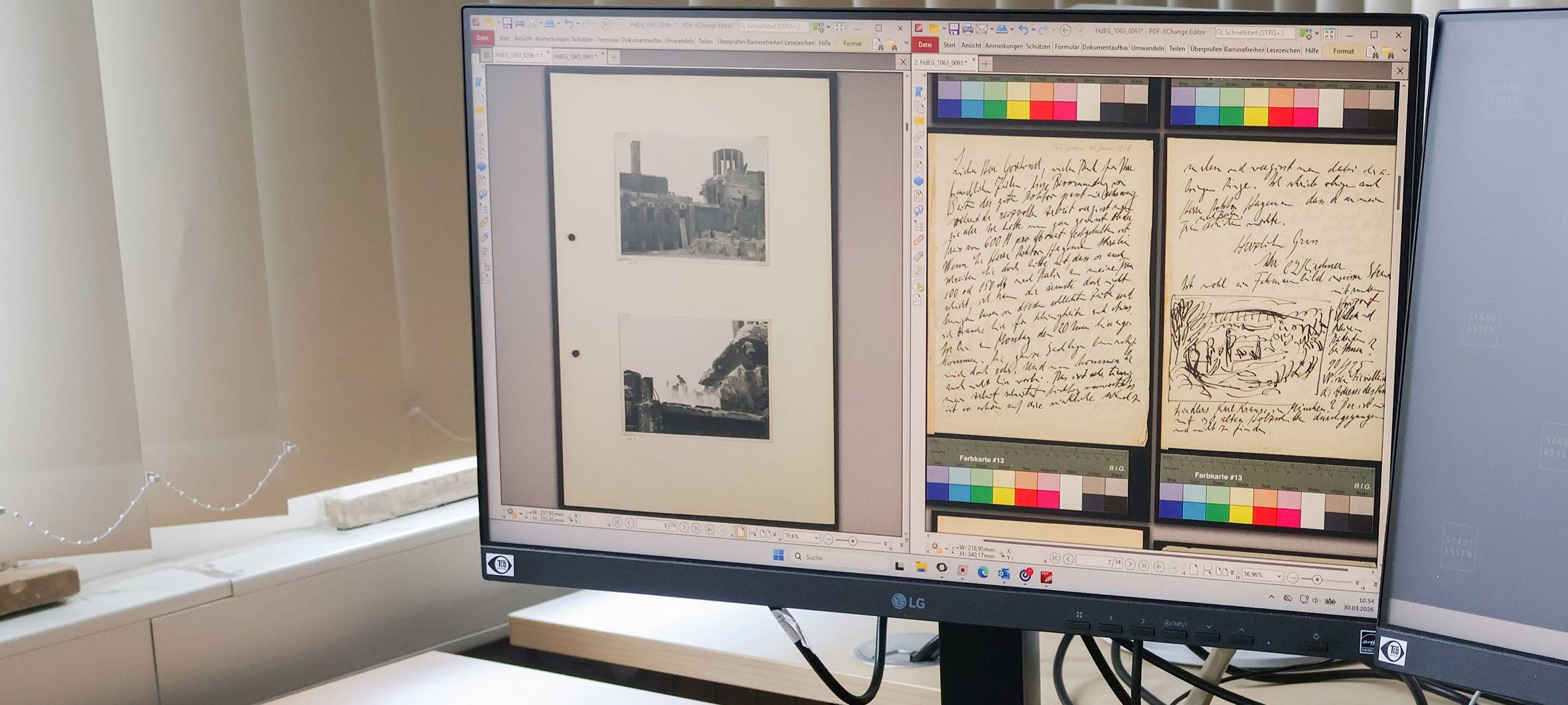 Pilotprojekt in Essen: Neues Online-Archiv vom Museum Folkwang
