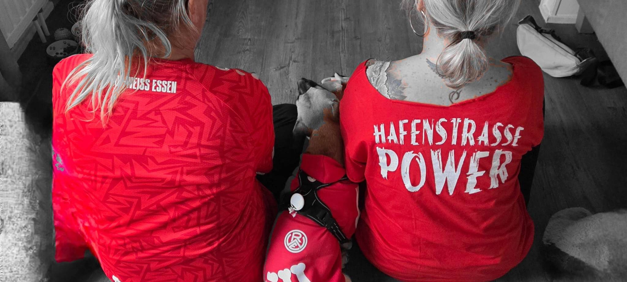 Rot-Weiss Essen vor dem Aufstieg: Schickt uns Eure Fotos!