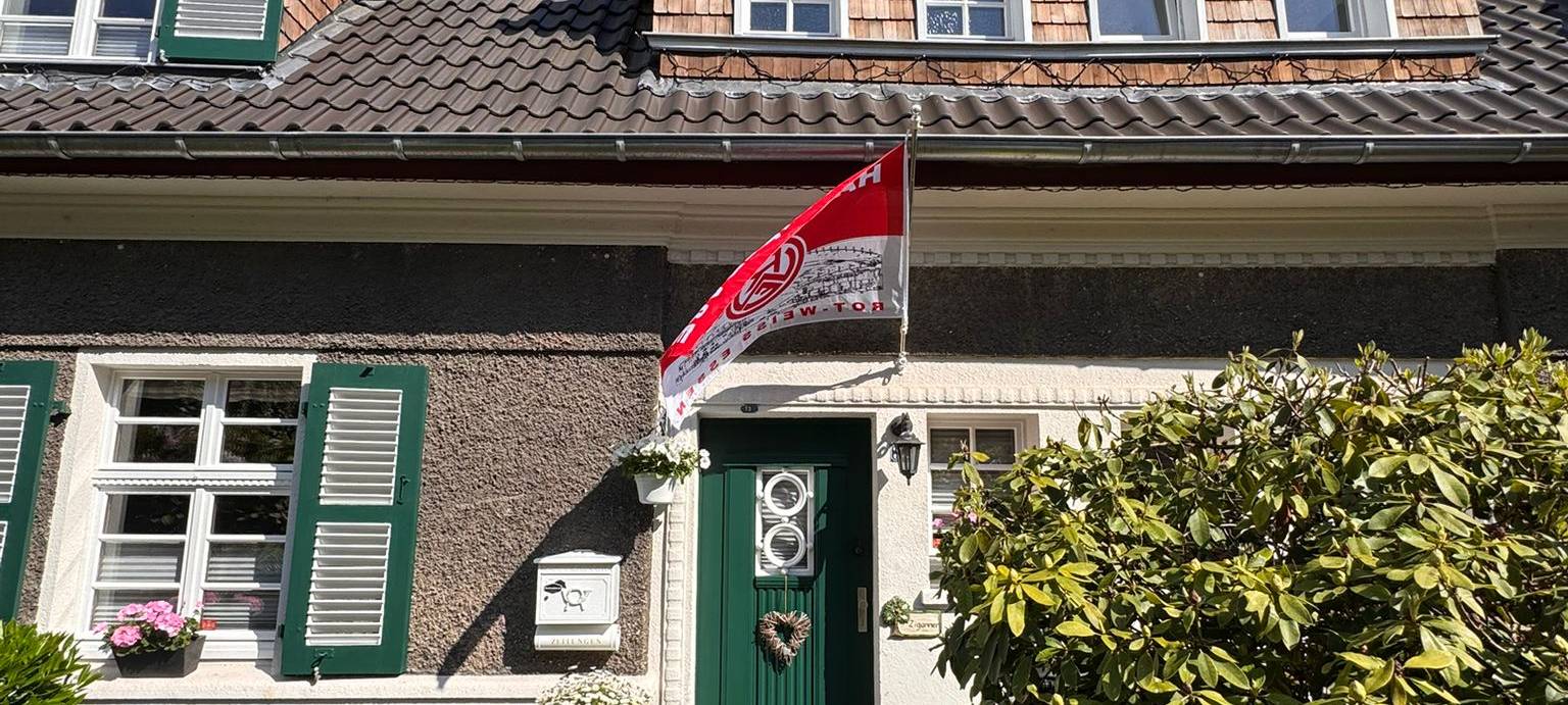 Rot-Weiss Essen vor dem Aufstieg: Schickt uns Eure Fotos!