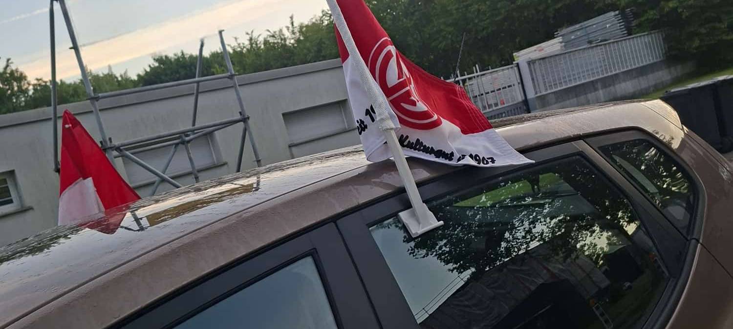 Rot-Weiss Essen vor dem Aufstieg: Schickt uns Eure Fotos!