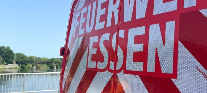 Symbolbild der Feuerwehr Essen