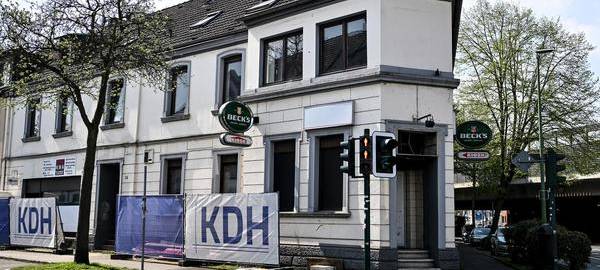 Lost Places in Essen: Immer wieder Einbrüche und Brände