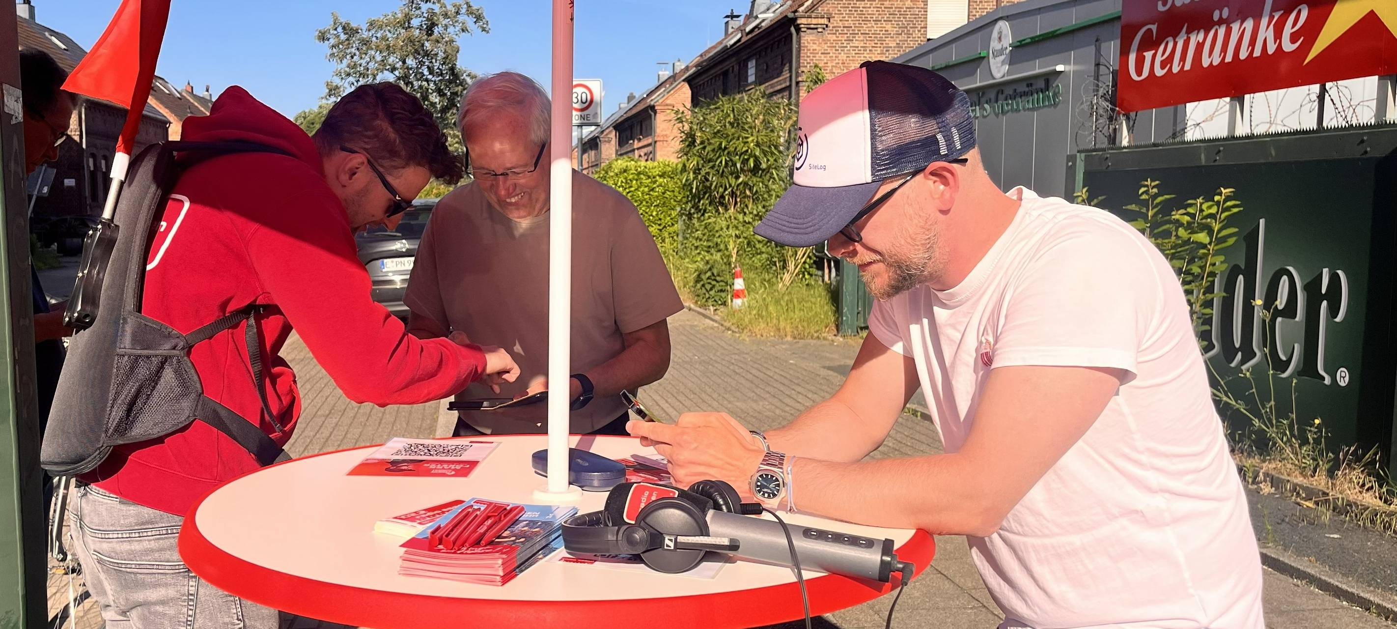 Das Exklusivkonzert von Radio Essen: Letzten Tickets für Mark Forster!