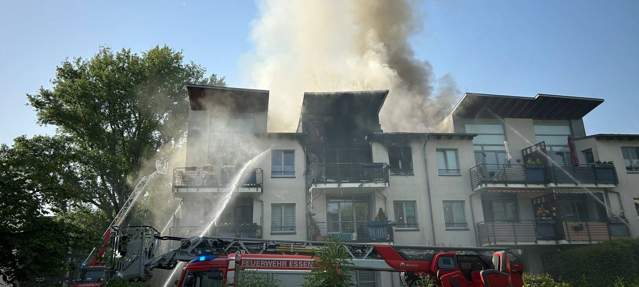 Seniorenwohnungen in Essen: Wie geht es nach dem Brand weiter?